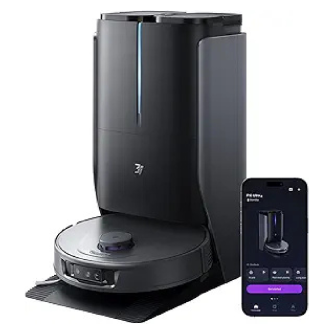 3i P10 Ultra Robot Vacuum and Mop Combo