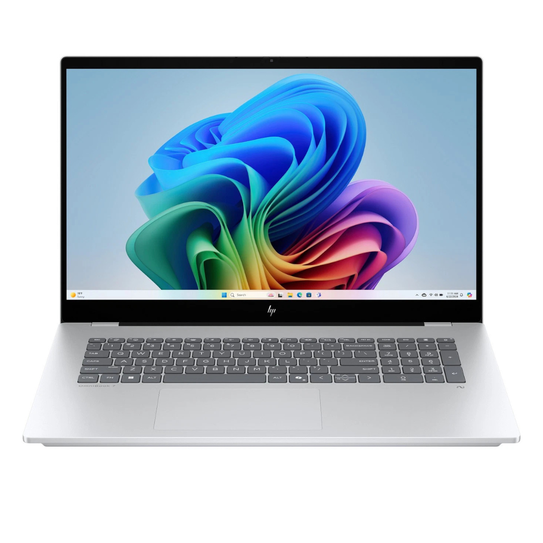HP OmniBook 7 17.3" FHD Touch Laptop (Core Ultra 5 226V / 16GB RAM / 512GB SSD)
