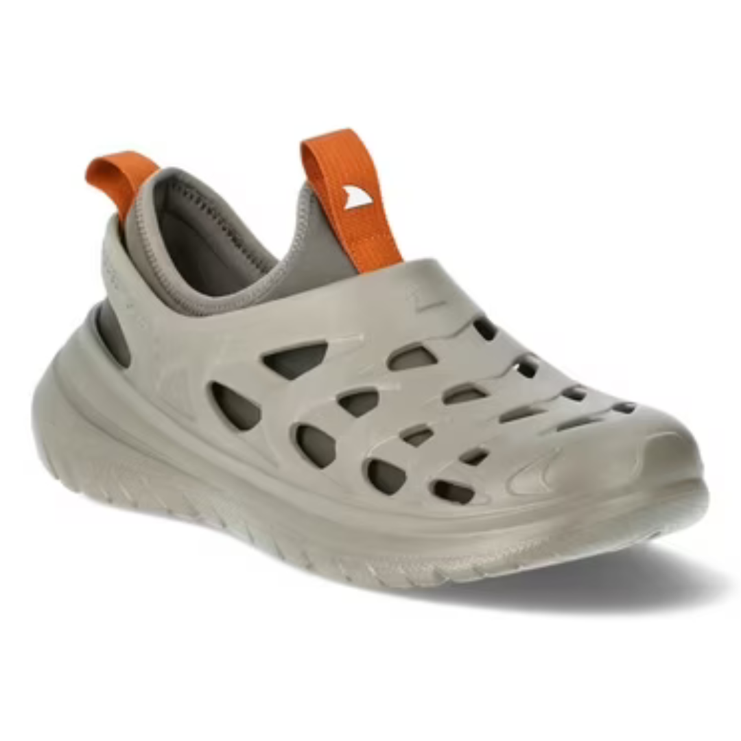 Rugged Shark Men's Lined Recovery Shoes (2 Colors)
