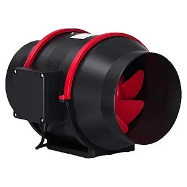 Garvee 6" 312 CFM High Airflow Inline Duct Fan