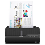 Epson – Workforce ES-C320W – Wireless Compact Desktop Document Scanner – 2-Sided Scanning And Auto Document Feeder