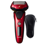 Panasonic ARC5 Electric Razor For Men With Pop-Up Trimmer, Wet Dry 5-Blade Electric Shaver With Intelligent Shave Sensor And 16D Flexible Pivoting Head