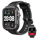 SKG R8 Unisex 1.8" Military Fitness Tracker Smartwatch