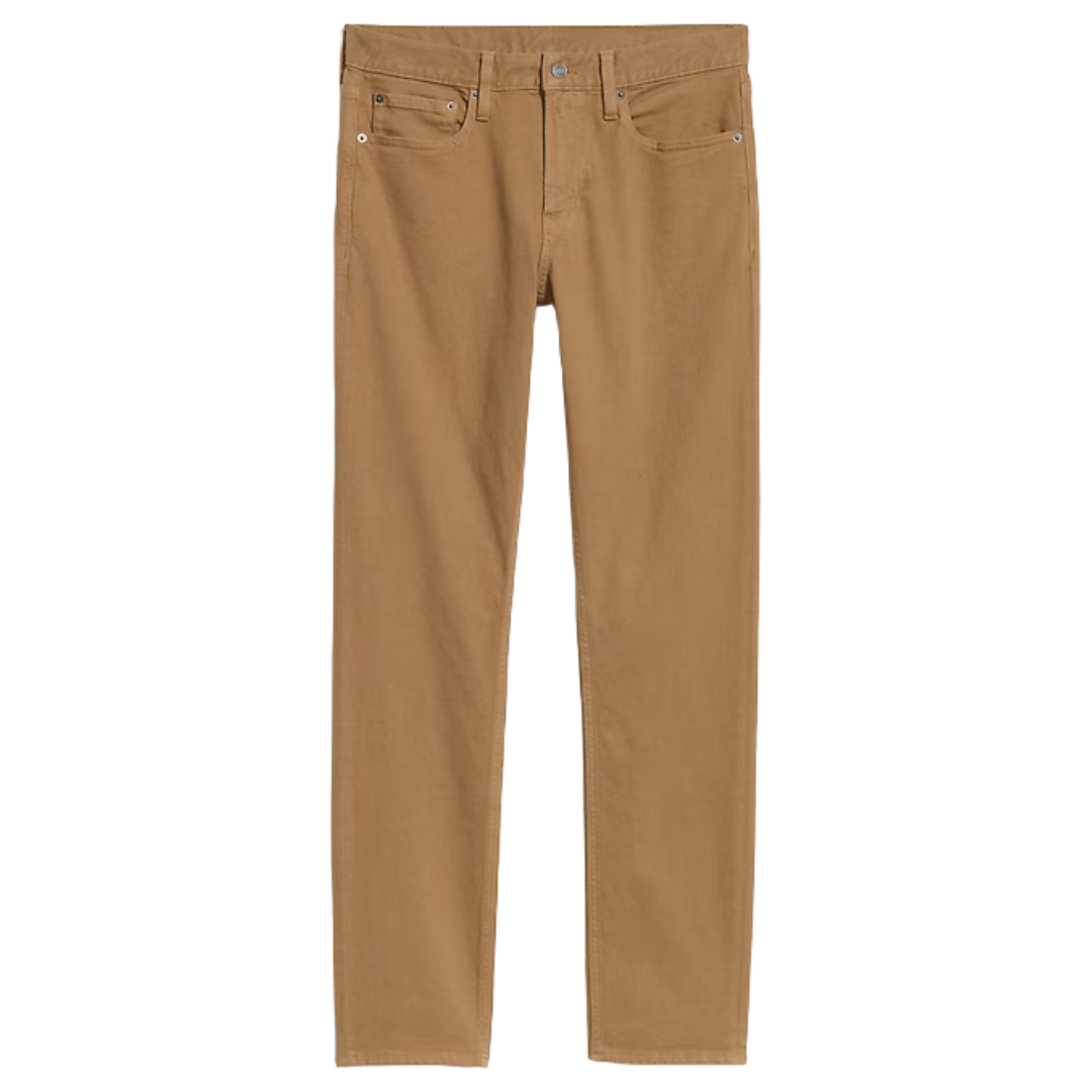 Old Navy Men's Slim Built-In Flex Five-Pocket Pants