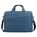 Lenovo T210 15.6" Laptop Shoulder Bag W/ Water Repellent Fabric (Blue)
