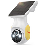 1080p AI Human Detection 4G Wireless Security Camera