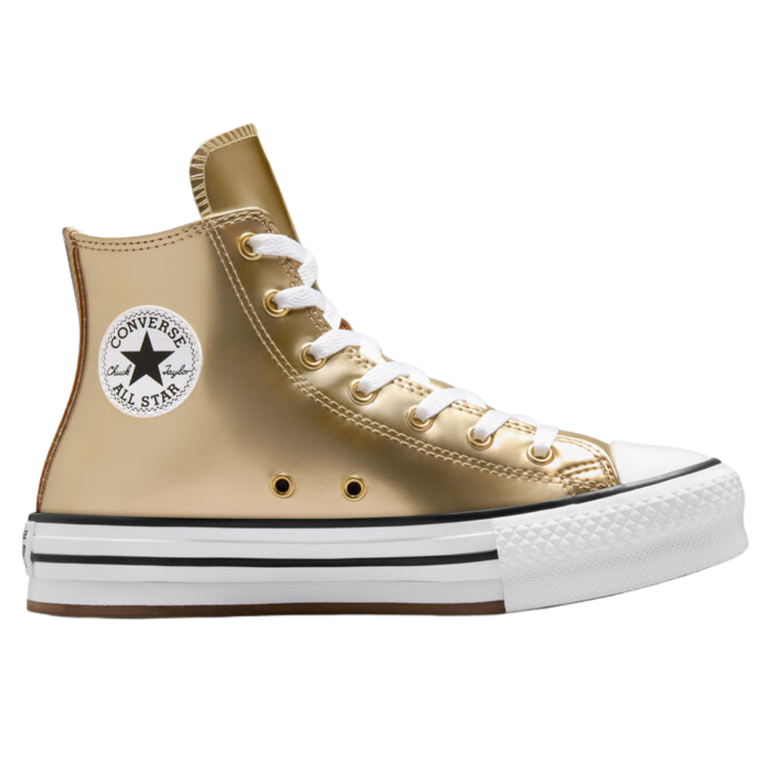 Converse Big Kids Chuck Taylor All Star EVA Lift Platform Shoes