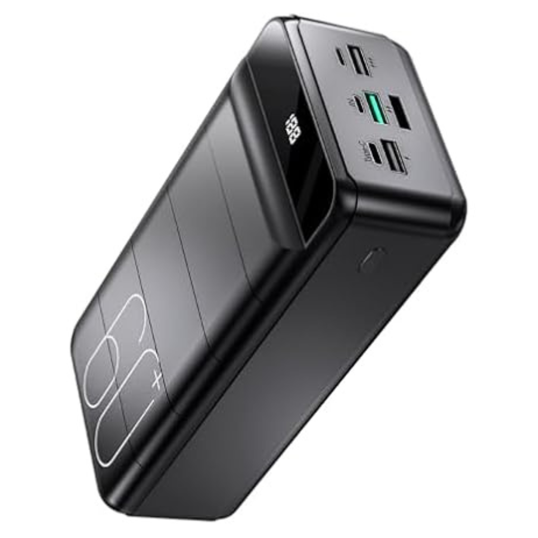 Nuxgal Power 60000mAh Portable Power Bank