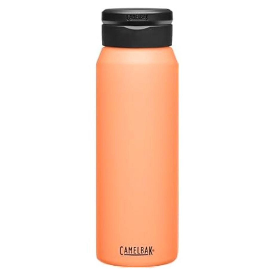 32oz CamelBak Fit Cap Vacuum Insulated Water Bottle