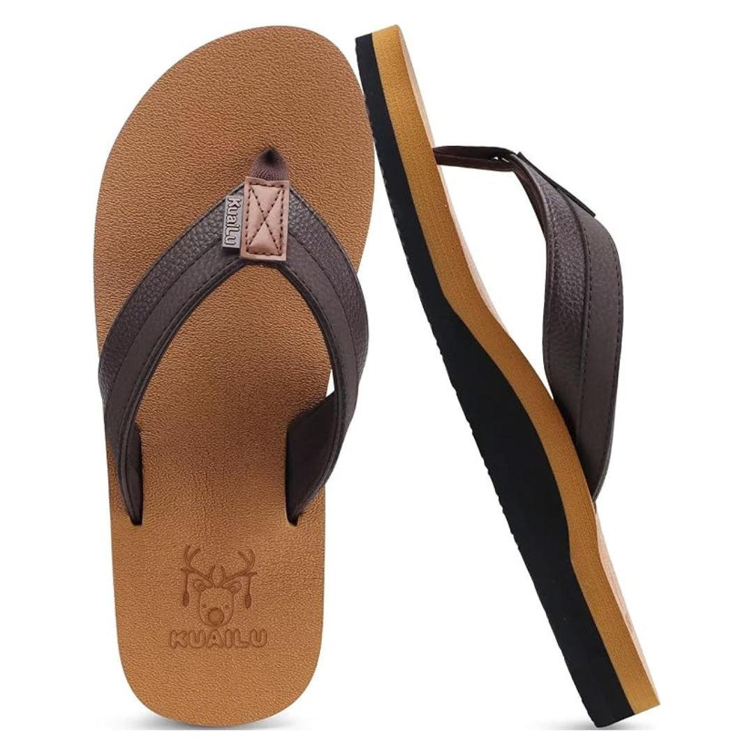 Up To 50% Off On Women's And Men's Sandals And Slippers At Amazon
