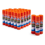 30-Count 0.24-Oz Elmers Disappearing Purple School Glue Washable Sticks