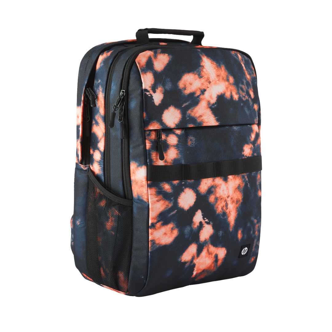 HP Campus XL Tie Dye 16.1" Laptop Backpack
