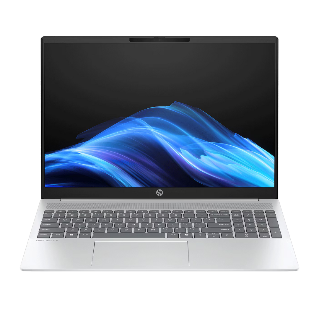 HP OmniBook 5 16" FHD+ Laptop (i5-1334U / 8GB RAM / 512GB SSD)