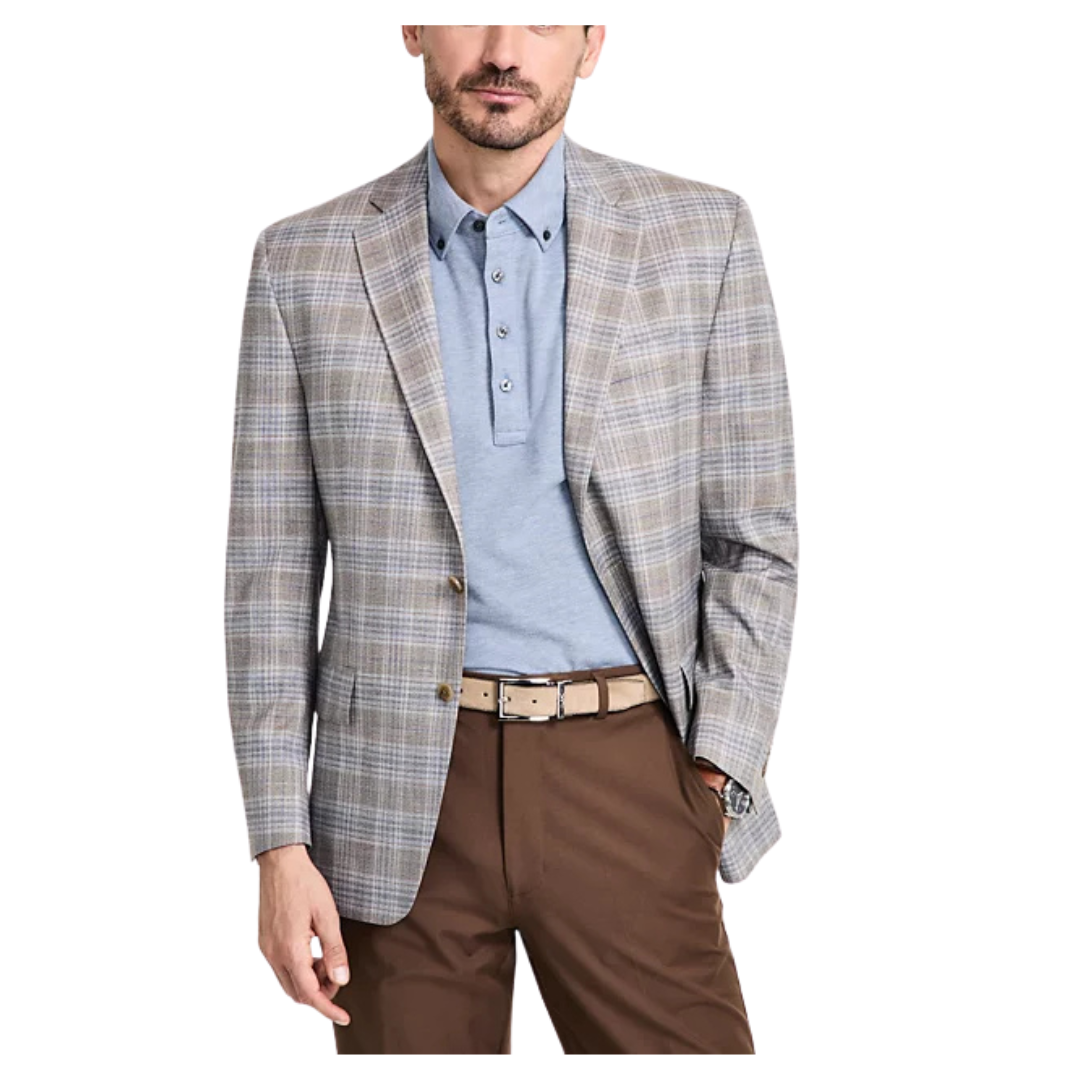 Michael Kors Men's Classic-Fit Sport Coat (2 Colors)