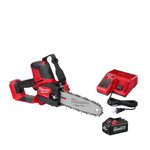 Milwaukee M18 FUEL 8" 18V Brushless HATCHET Pruning Saw W/ 6Ah Battery & Charger