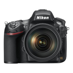 Nikon D800 FHD 36.3 MP CMOS DSLR Camera Body