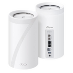 2-Pack TP-Link Deco BE33000 Quad-Band Wi-Fi 7 Mesh System