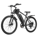 Hoverfly Ourea 26" 750W Peak Motor 7-Speed EBike