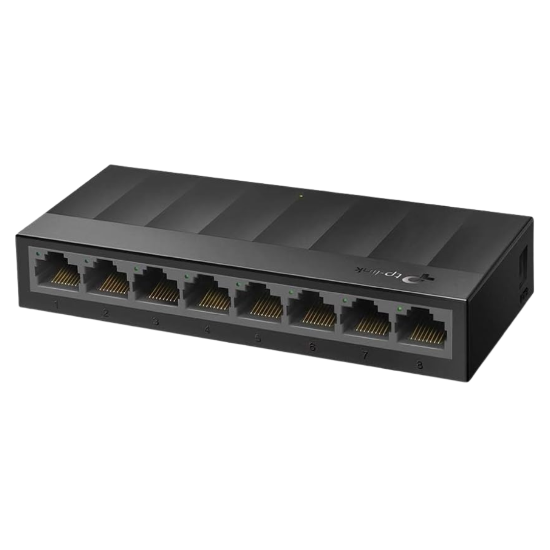 TP-Link Litewave 8-Port Gigabit Ethernet Switch