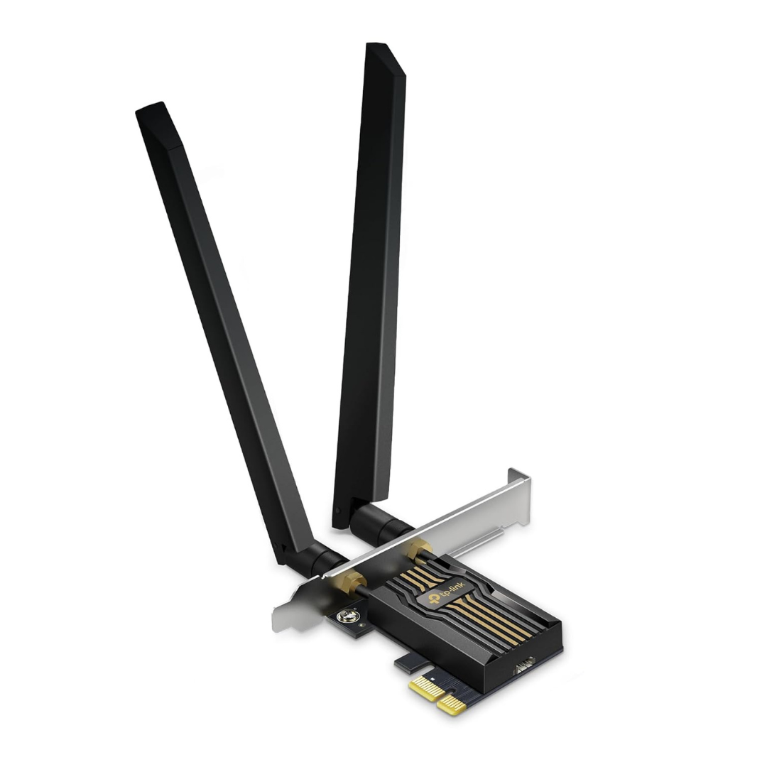 TP-Link WiFi 7 BE9300 PCIe WiFi Archer Tri-Band Network Card