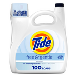 132-Oz Tide Liquid HE Compatible Laundry Detergent