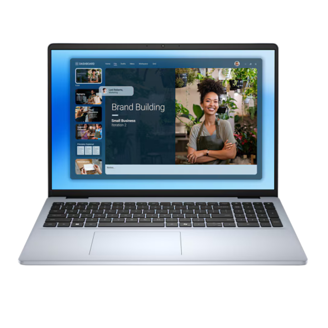 Dell DC16250 16 16" FHD+ Touch Laptop (Core 7 150U / 16GB RAM / 1TB SSD)
