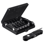 Portable 2 Times A Day Weekly Pill Organizer