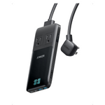 Anker Prime 6-in-1 140W USB C Charging Station W/ 5ft Extension Cord