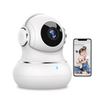 Litokam 2K 360 Pan/Tilt Smart Home Security Camera