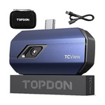 Topdon Super IR 512x384 High Resolution TC001 Thermal Camera For Android