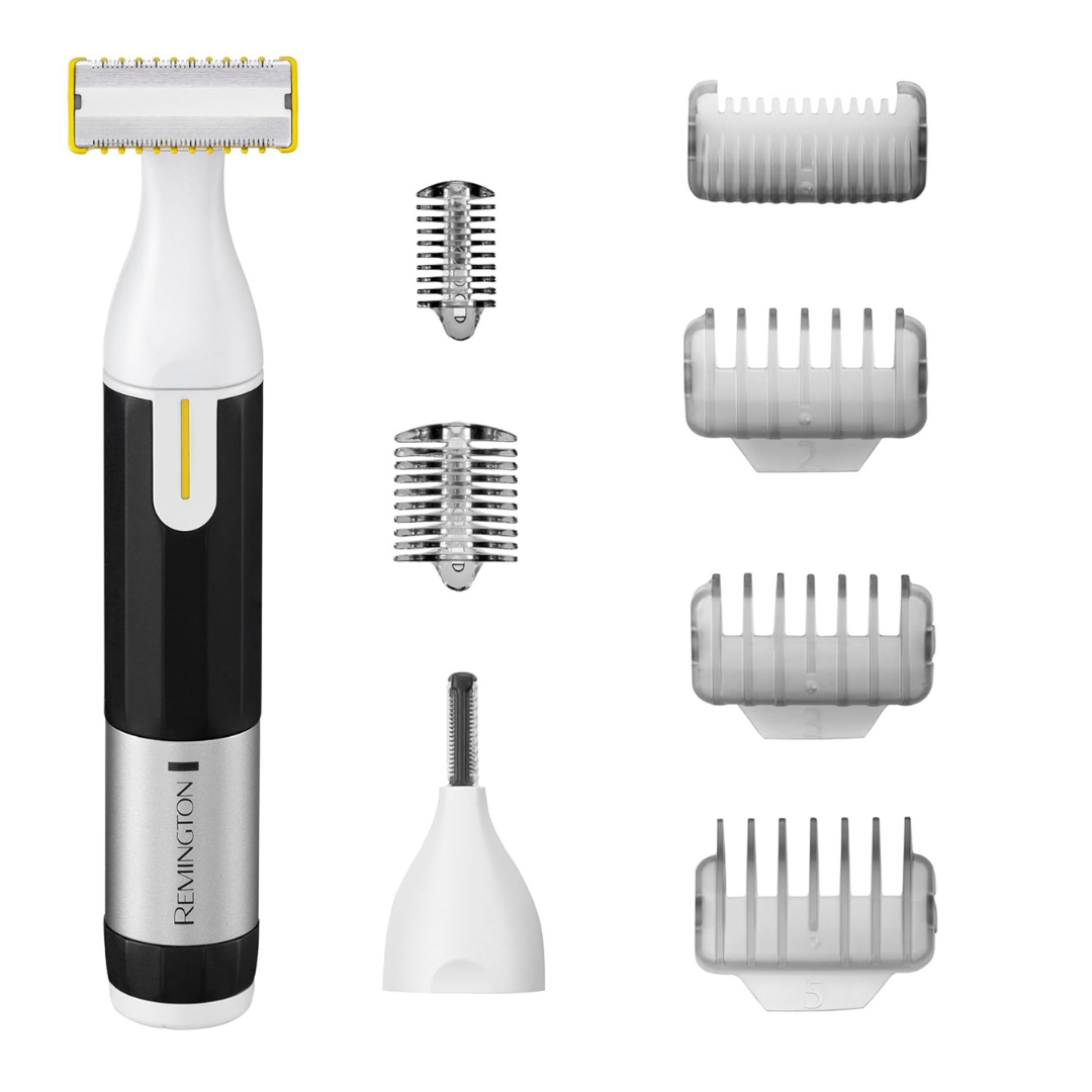Remington Omniblade Face & Body Shaver For Men
