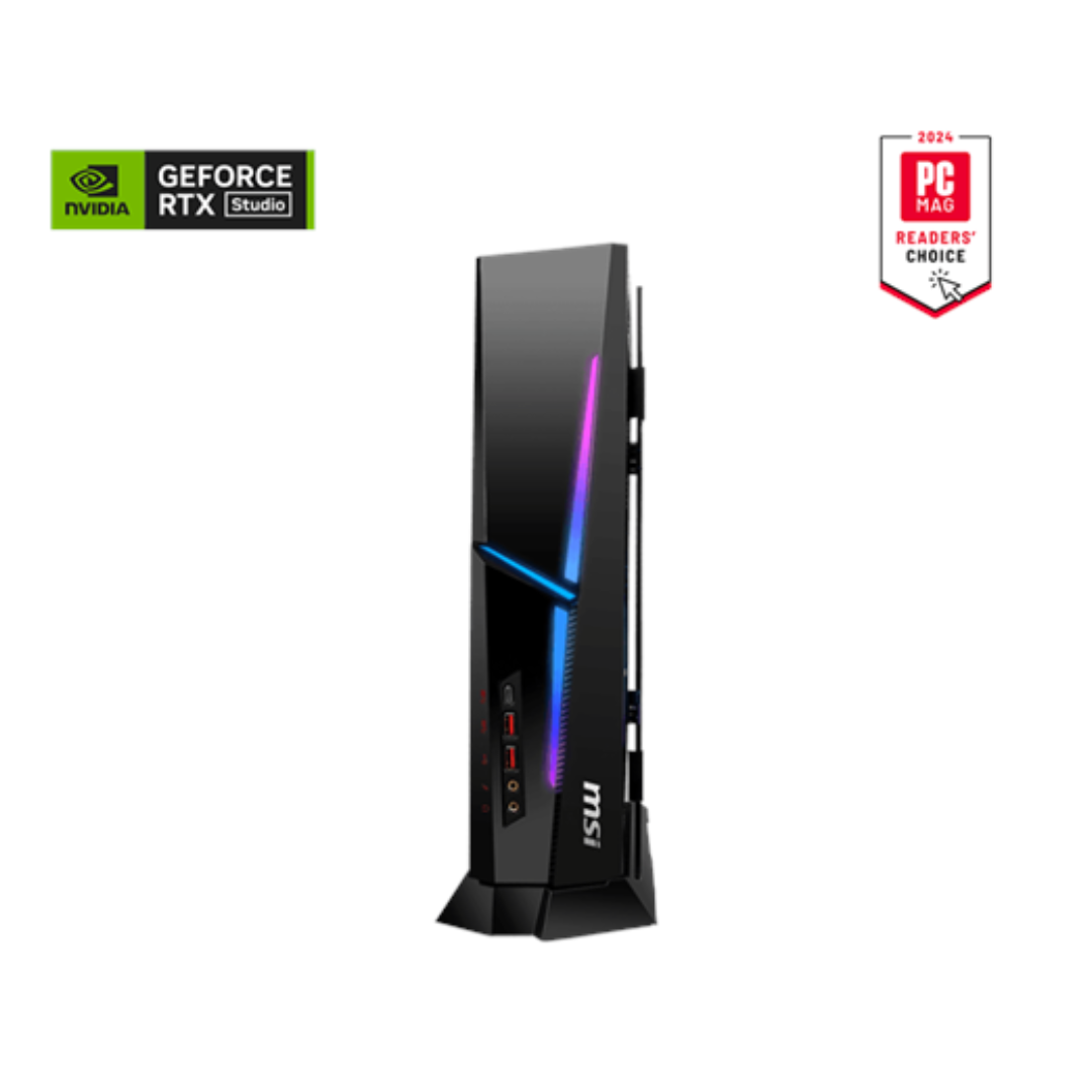 Factory Reconditioned MSI Desktop Computers Sale At Woot