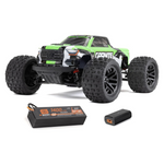 ARRMA 1/18 Granite GROM 4X4 RC Monster Truck With Battery & Charger