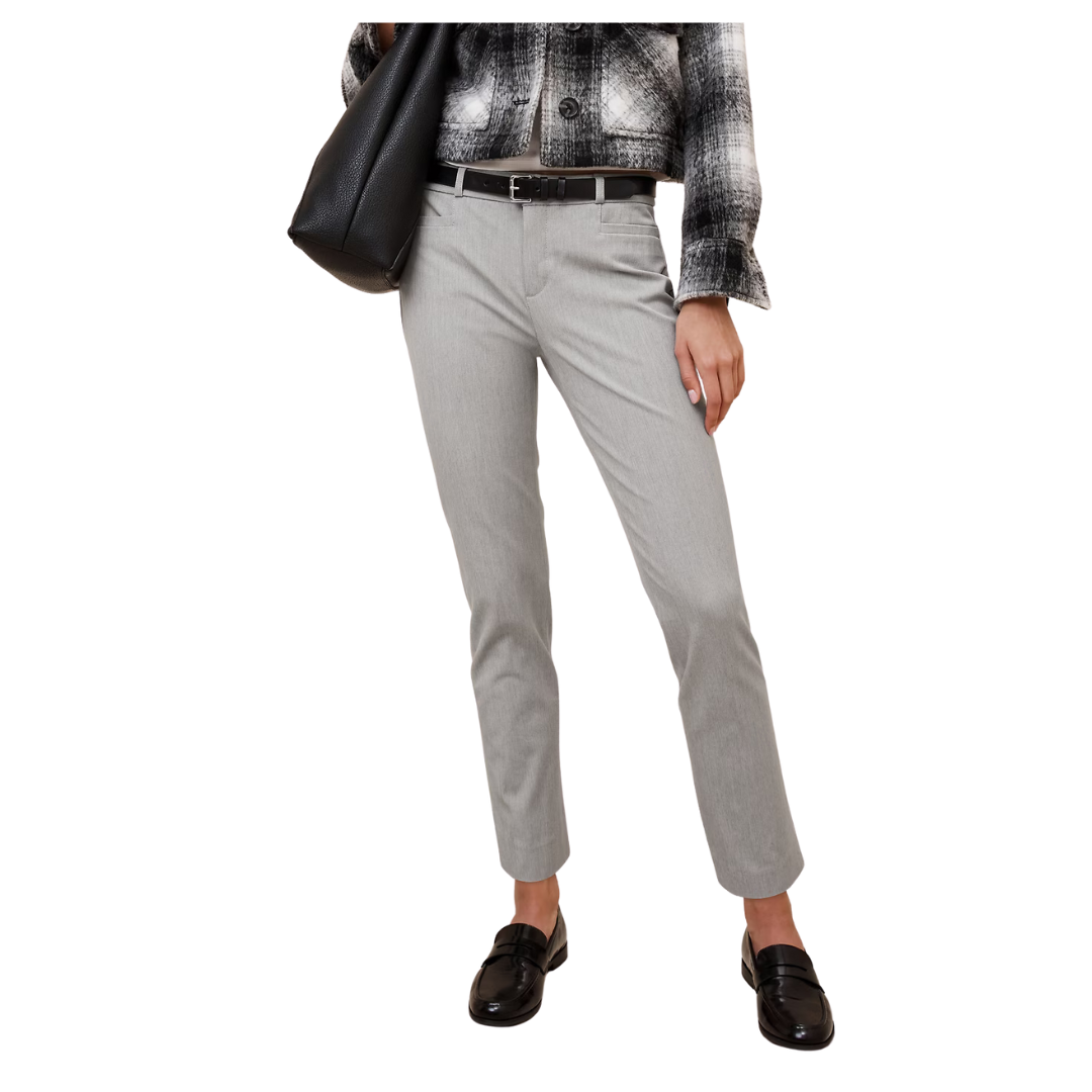 Banana Republic Factory Women's Sloan Curvy Slim Pant