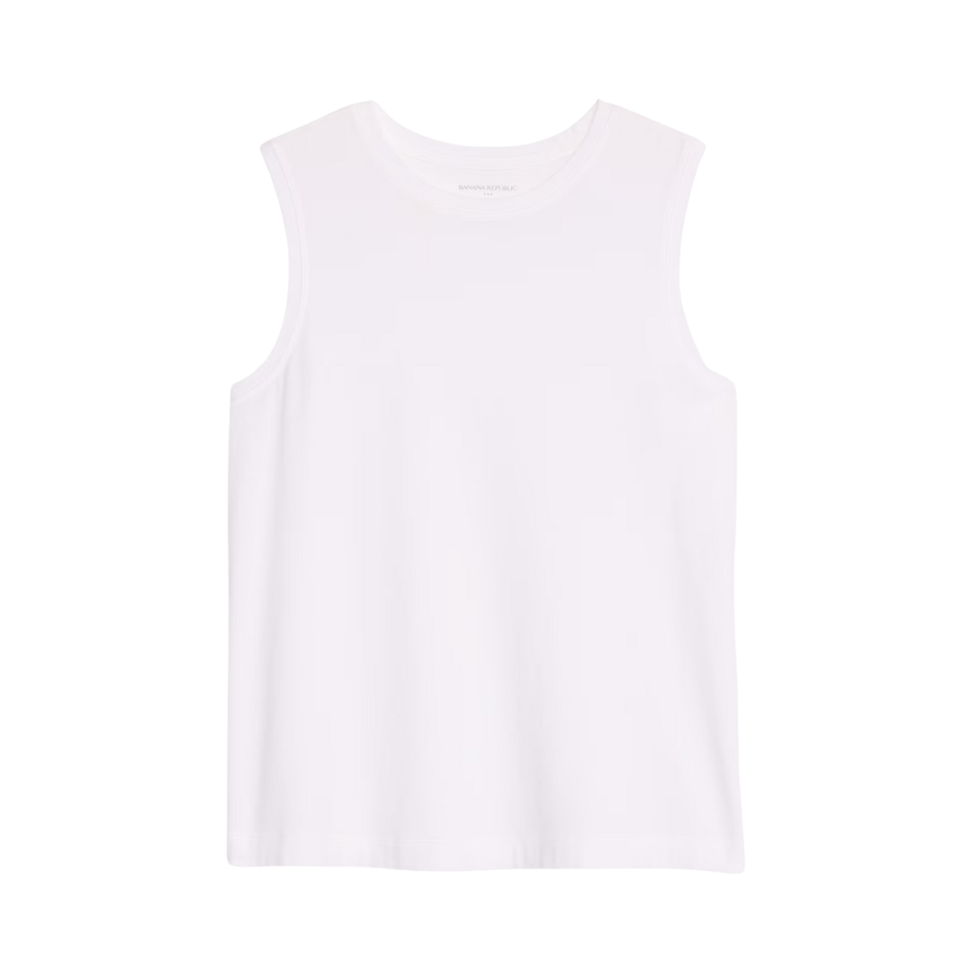Banana Republic Factory Women's Timeless Tank (3 Colors)