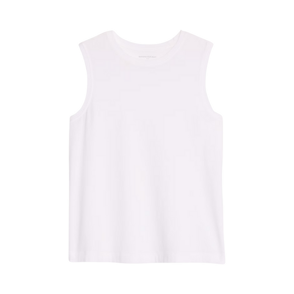 Banana Republic Factory Women's Timeless Tank (3 Colors)