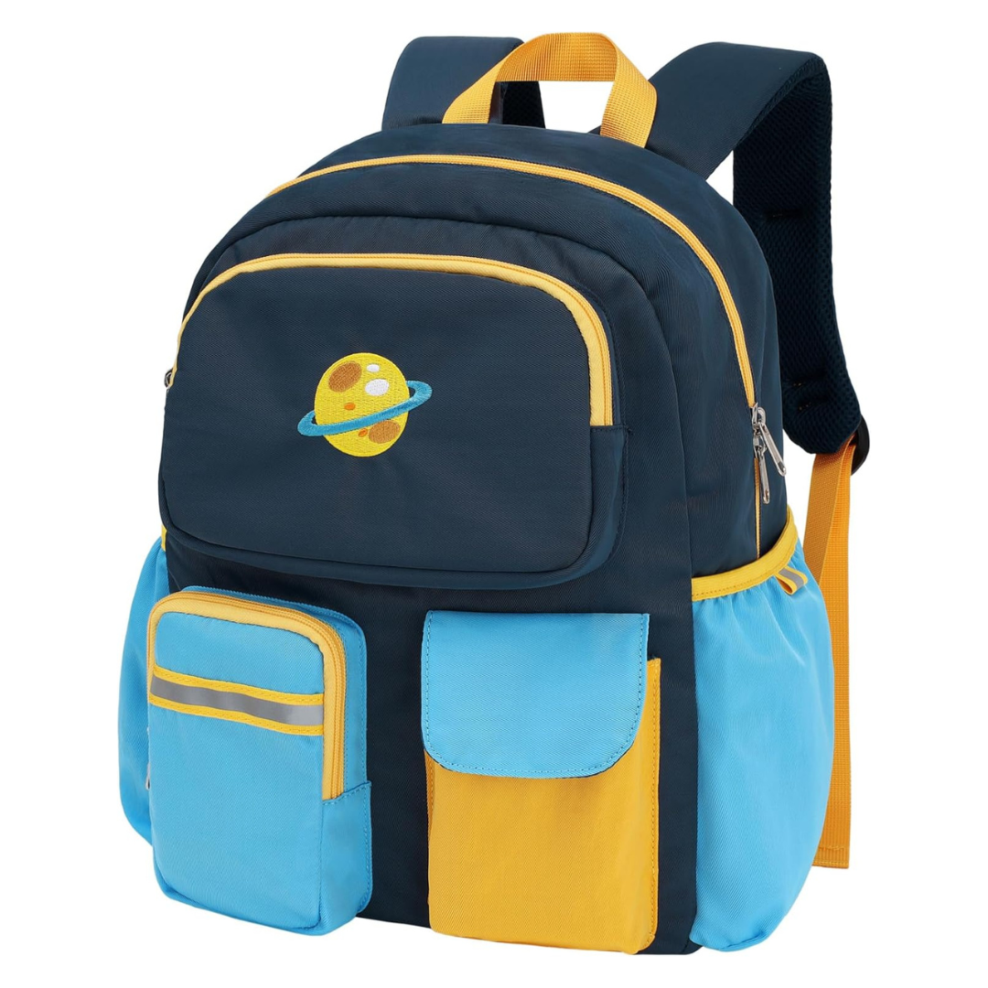 BrainyBees 15" Preschool Kindergarten Kids Backpack