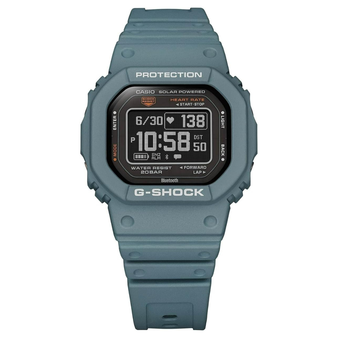 Casio G-Shock Move Series Men's Multisport/Heart Rate Digital Watch