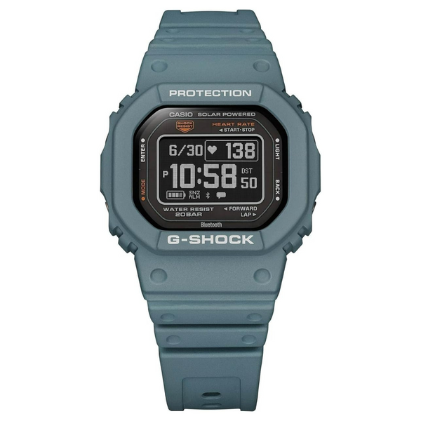 Casio G-Shock Move Series Men's Multisport/Heart Rate Digital Watch