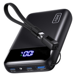 INIU Smallest 22.5W 20,000mAh USB C In & Out Quick Charging Power Bank Fast Charging