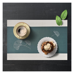 8-Pack Non-Slip Washable Durable Table Mat