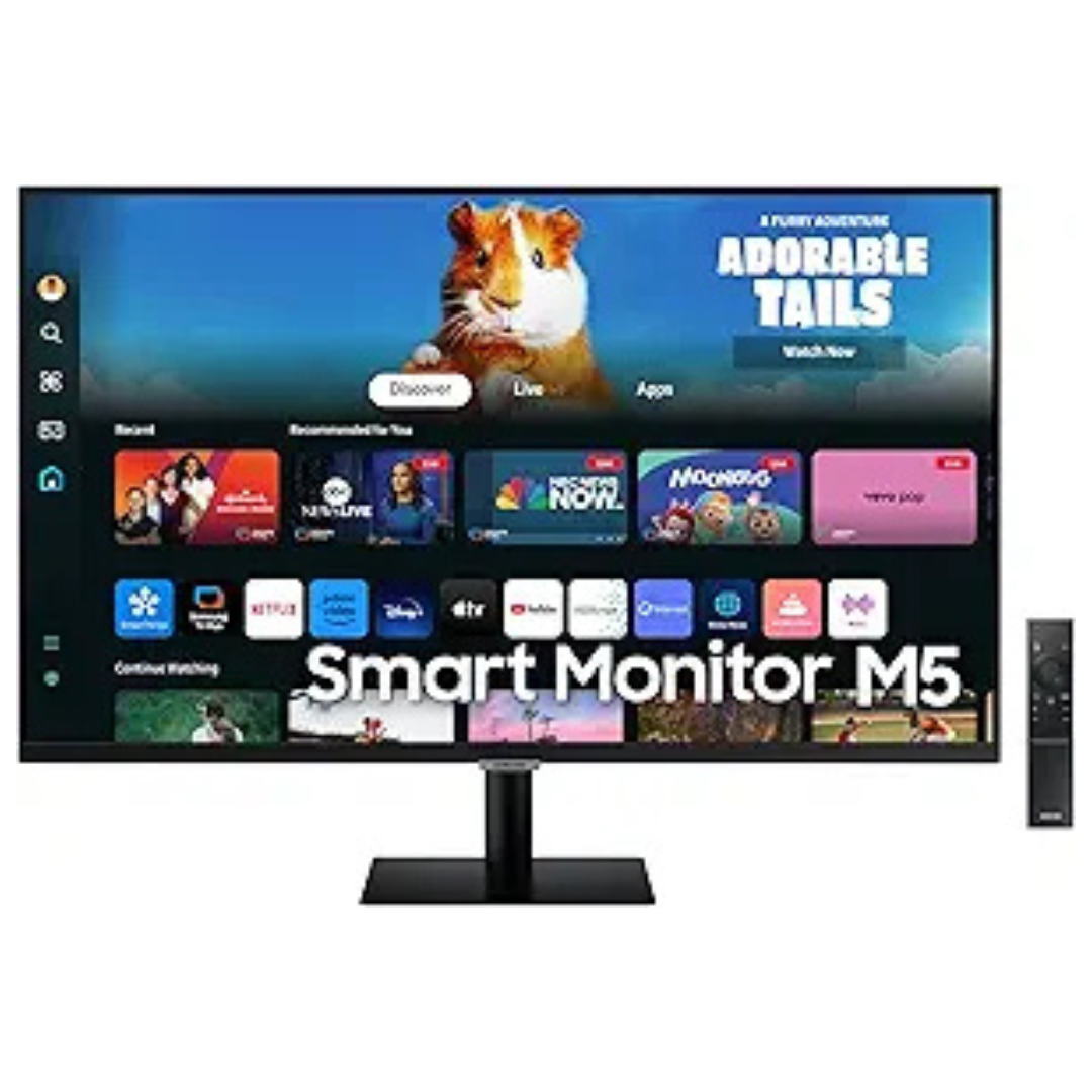 27" Samsung M5 FHD 4ms HDR VA Monitor