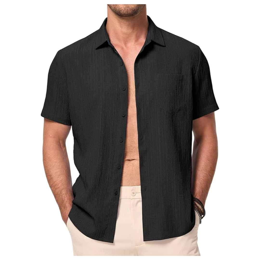 Men's Casual Vacation Beach Summer Shirts
