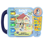 VTech Bluey Bluey's Interactive Book of Games