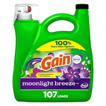 3-Pack Gain + Aroma Boost Liquid Laundry Detergent (154 oz)