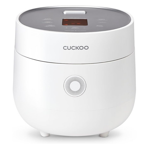 6-Cup Cuckoo Micom Rice Cooker & Warmer (2 colors)