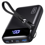 INIU Smallest 22.5W 20,000mAh USB C in & Out Quick Charging Power Bank Fast Charging