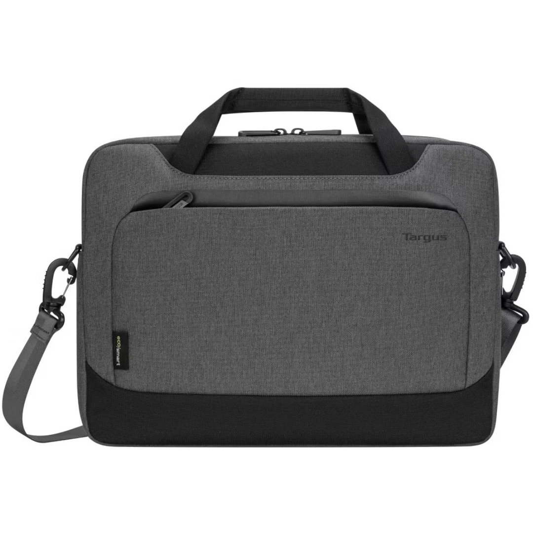 Targus 14" Cypress Slim Briefcase With EcoSmart