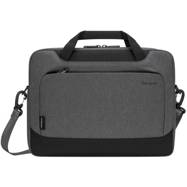 Targus 14" Cypress Slim Briefcase With EcoSmart