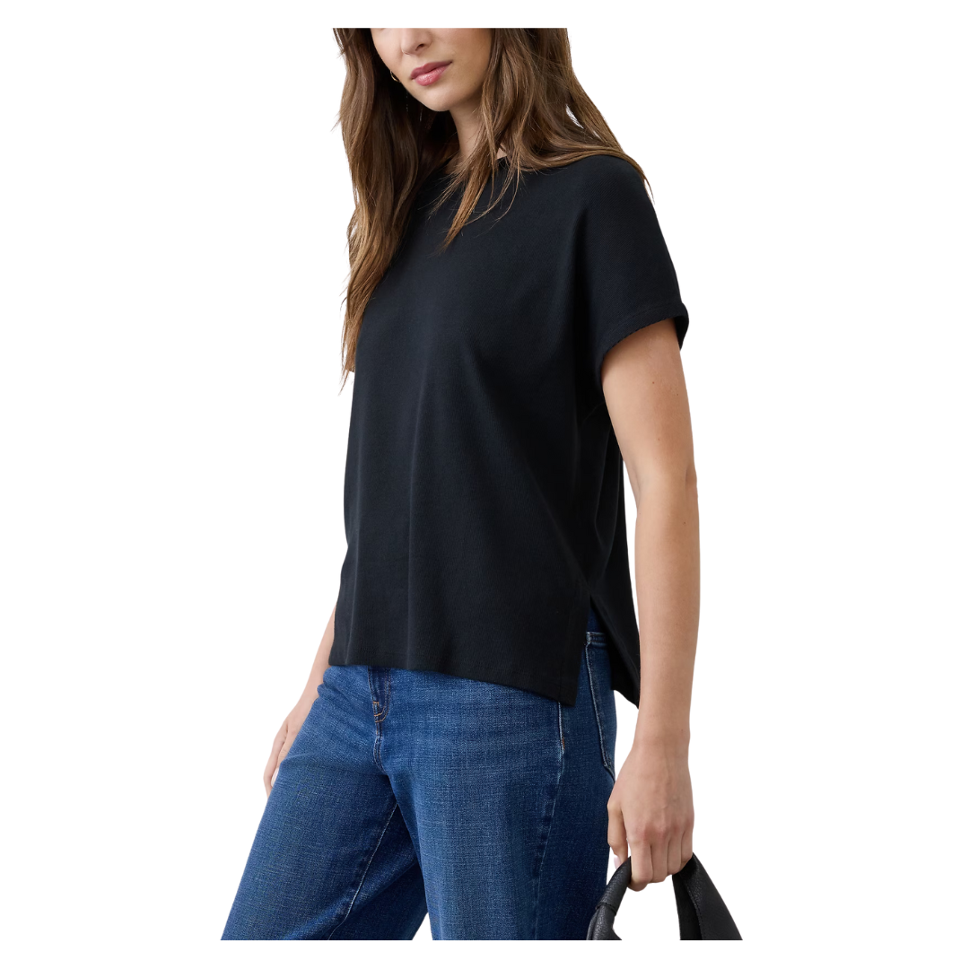 Banana Republic Factory Women's Oversized Ribbed Top